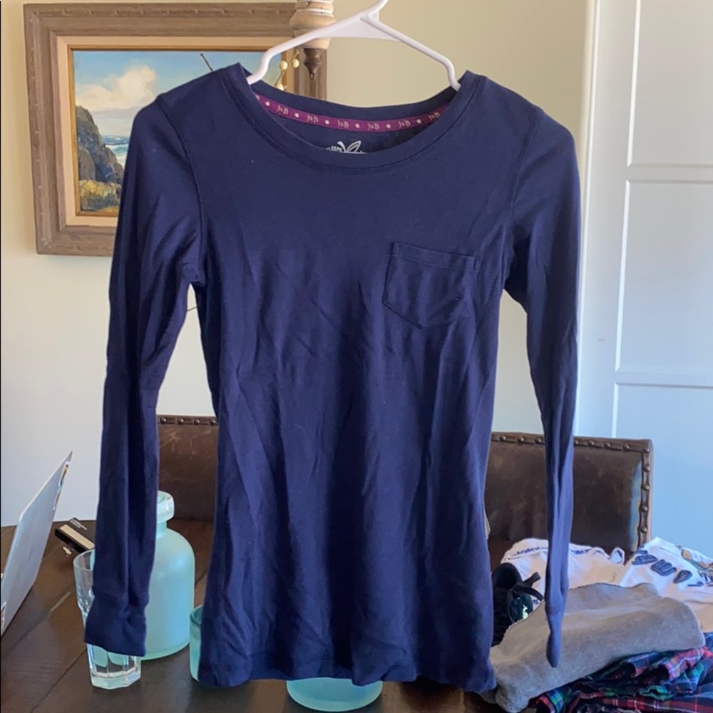 Jane and Bleecker Pajama Long-sleeve
